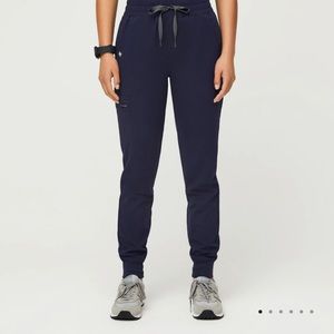 Figs: High Waisted Zamora™ Jogger Scrub Pants
